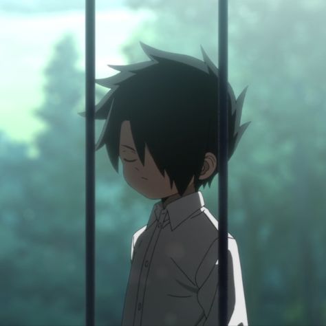 Ray Tpn, Baby Ray, Anime Men, The Promised Neverland, Promised Neverland, Fictional World, Face Reveal, Anime Profile, Noragami