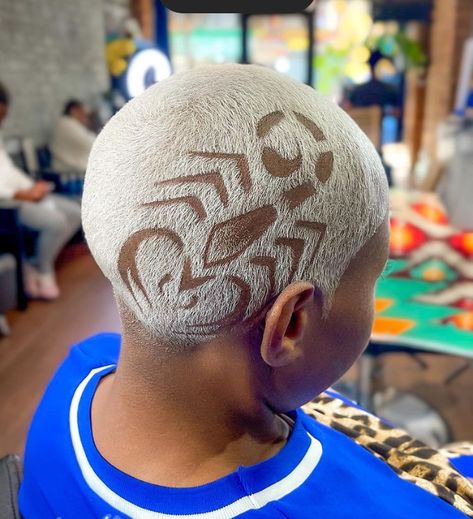 Cross Haircut Design, Barber Designs In Hair, Design Haircuts, Hair Designs For Boys, Boys Haircuts With Designs, Hair Tattoo Designs, David Hair, Undercut Hair Designs, Mens Twists Hairstyles