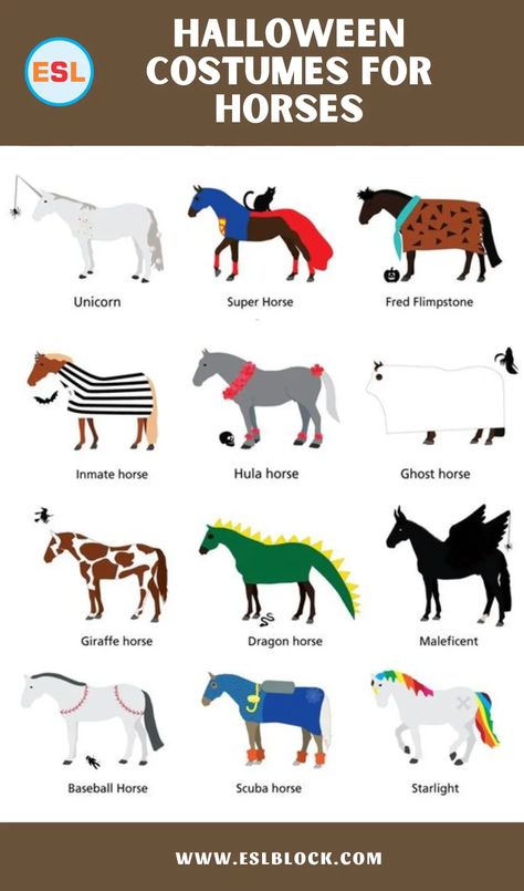 Diy Horse Halloween Costumes, White Horse Halloween Costumes, Halloween Costumes Horse And Rider, Horse Costumes Ideas, Paint Horse Halloween Costumes, Costumes For You And Your Horse, Halloween Costumes For You And Your Horse, Halloween Costumes With Horses, Halloween Costumes For Horses And Rider