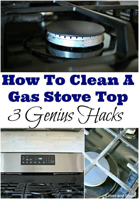 Learning how to clean a gas stove top is easy, especially when you have genius hacks to help. Read this post to see how to use olive oil to clean the stove! Homemade Toilet Cleaner, Clean Baking Pans, Hardwood Floor Cleaner, Gas Stove Top, Cleaning Painted Walls, Glass Cooktop, Deep Cleaning Tips, Clean Dishwasher, Simple Life Hacks