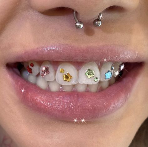 Pretty Teeth, Dental Jewelry, Grillz Teeth, Mini Stars, Diamond Teeth, Tooth Gems, Grills Teeth, Tooth Gem, Teeth Jewelry