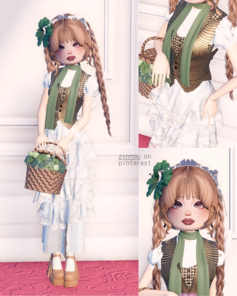 #dti #dresstoimpress mori kei (forest style) inspired outfit Moro Kei, Dress To Impress Mori Kei, Mori Kei Dress To Impress, Mori Kei Outfits, Mori Kei, Forest Style, Dti Outfits, Gaming Clothes, Dress To Impress