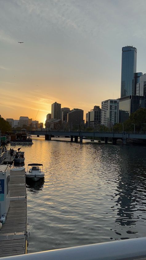 📍yarra river, melbourne Yarra River, New York Skyline, Melbourne, Australia, New York, Travel, Quick Saves