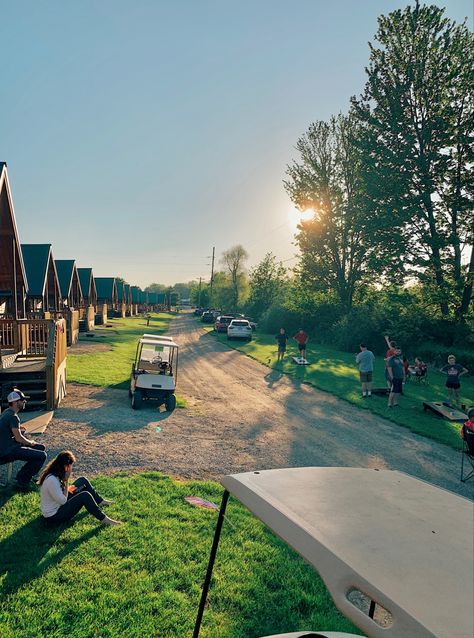 Yogi Bear’s Jellystone Park in Fremont, IN. Jellystone Park Yogi Bear, Jellystone Park, Yogi Bear, Summer Bucket Lists, Baseball Field, Wisconsin, Art Inspo