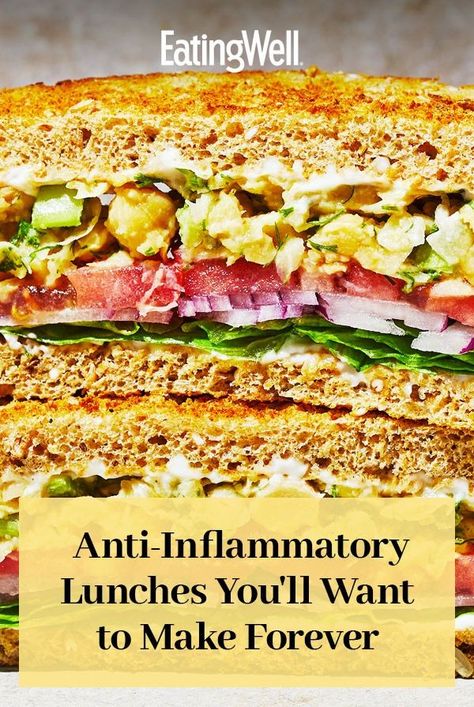 Antinflammatory Diet, Lunch Rotation, Low Inflammation Diet, Rotation Diet, Eat Natural, Inflammation Diet Recipes, Inflammation Foods, Anti Inflammation Recipes, Inflammation Diet