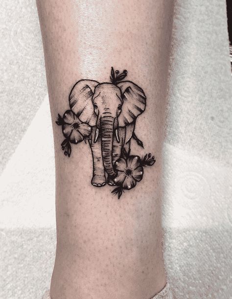 Elephant Tattoo Design Ideas Images Elephant Tattoos On Shoulder, Placements For Tattoos For Women, Elephant And Hummingbird Tattoo, Elephant And Butterfly Tattoos, Elephant Tattoos For Lost Loved Ones, Elephant Hibiscus Tattoo, Black And White Elephant Tattoo, Elephant Tattoos Trunk Up Good Luck, Elephant Tattoos On Wrist