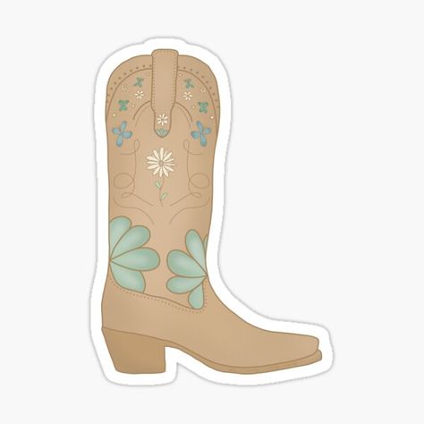 Debut Taylor Swift Drawing, Taylor Swift Debut Stickers, Taylor Swift Fearless Stickers, High Quality Taylor Swift, Taylor Swift Stickers Printable, Eras Tour Stickers, Cowboy Boots Drawing, Taylor Swift Country, Taylor Swift Debut Album