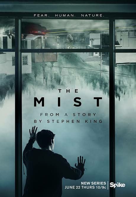 The Mist Movie, The Mist Film, Language Learning Bullet Journal, Netflix Recommendations, Things To Watch, Mini Series, Comedy Series, Netflix Movies, The Mist