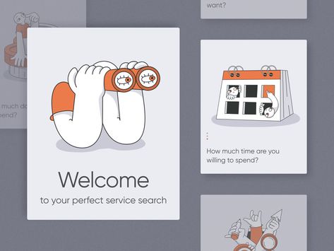 Searching Illustration, App Illustration, Empty State, Music Album Design, Ui Patterns, Travel App, Web Layout, Mobile App Design, Album Design