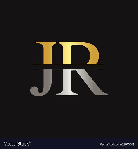 Jj Logo Design, Type Logo Design, D Wallpaper Letter Cute, Jr Logo, Wallpaper Letter, J Names, Gold Logo Design, Type Logo, Happy New Year Wallpaper