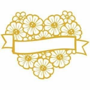 Drawings To Trace, Daisy Garden, Garden Banner, Silhouette Template, Diy Templates, Cricut Craft Room, Arte Inspo, Silhouette Cameo Projects, Silhouette Design Store