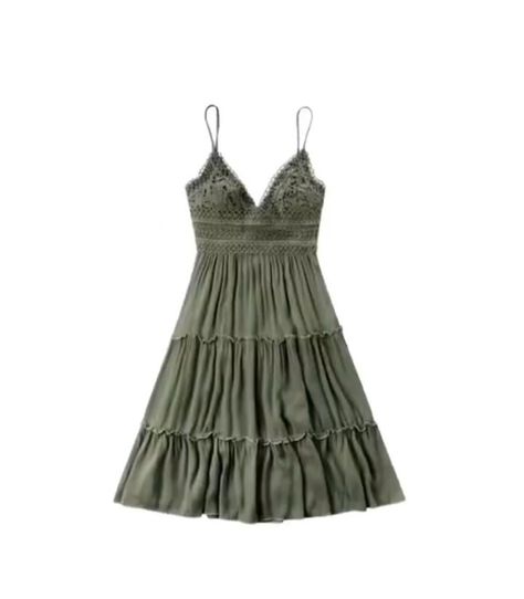 Fairy Grunge Core, Shapeless Dress, Grunge Core, Fairycore Grunge, Fairy Grunge, Dress Short, Green Brown, Halter Formal Dress, Stylish Outfits