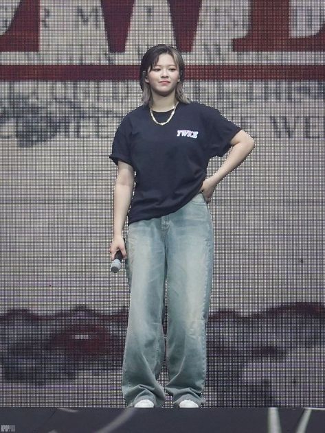 Twice Ready To Be, Kpop Concert Outfit, Jeongyeon Twice, Twice Jeongyeon, Estilo Taylor Swift, Yoo Jeongyeon, Twice Kpop, Set Me Free, Forever Yours