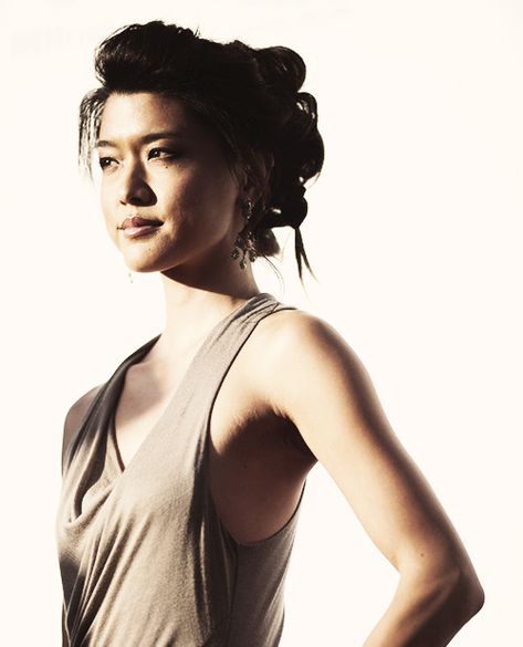 Kono Kalakaua, Grace Park, Battle Star, Hawaii Five O, Strong Character, Olivia Benson, Battlestar Galactica, Science Fiction Fantasy, Ravens