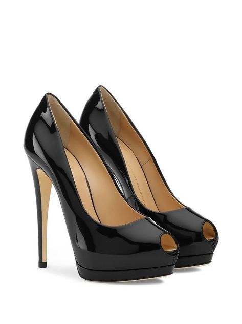 Giuseppe Zanotti Farfetch.Portal.Infrastructure.CrossCutting.ExperienceWebGateway.Variation.TextDescription - Farfetch Patent Leather Dress, Platform Pumps Heels, Platform High Heel Shoes, Mirror Gold, Designer Pumps, Peep Toe Shoes, Chengdu, Prom Shoes, Platform High Heels