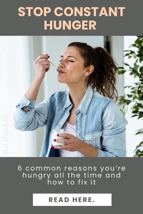 Hunger is a natural signal from your body, prompting you to refuel and provide the energy it needs. But what if you've recently eaten and yet, the feeling of hunger persists? In this blog post, we delve into the world of constant hunger. We explore the factors that can make you feel like you're always snacking, even when it seems like you've eaten enough. From simple to more complex reasons, we'll dissect the common causes behind why your appetite may feel insatiable. Hidden Hunger, Calorie Dense Foods, Low Fiber Diet, Eat And Run, Hungry All The Time, High Carb Foods, Quick Energy, Restorative Sleep, Deep Breathing Exercises