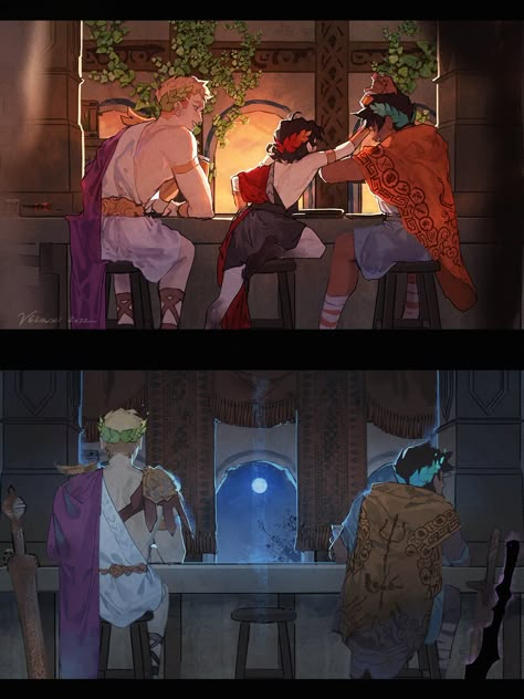 Xiao Tong 🦋 CTC on Twitter: "… " Nico And Jason, Jason And Percy, Percy And Nico, Zio Rick, Jason Grace, Percy Jackson Fan Art, Percy Jackson Characters, Percy Jackson Memes, Percy Jackson Art