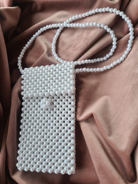 Phone Case Iphone 13 Pro, Dnd Dice Bag, Casual Pearls, Wallet Phone Case Iphone, Wedding Handbag, Aesthetic Bags, Christmas Gifts For Sister, Woman Bag, Bridal Bag