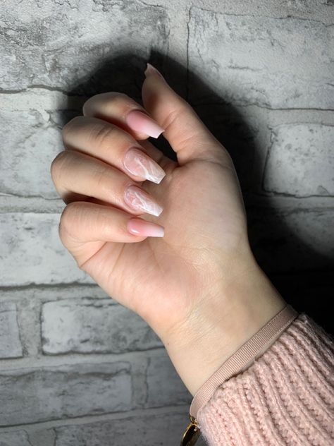 #nails #nailart #marmurnails #marmur #paznokcie #acrylicnails #acryl #aesthetic #naildesigns #nailideas #nailartideas #nailsonfleek Nails Marmur, New Nails, Nails On Fleek, Nails Nailart, Acrylic Nails, Nail Designs, In Love, Nail Art, Engagement Rings