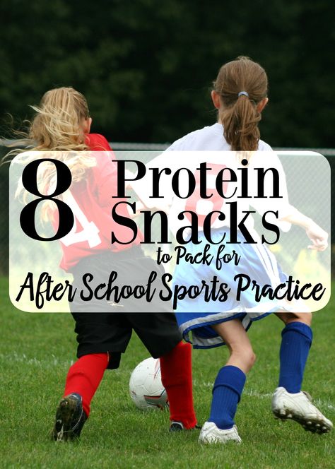 8 Protein Snacks to Pack for After School Sports Practice Protein After School Snacks, After School Snacks For Athletes, After School Sports Snacks, Healthy Sports Snacks For Kids, Healthy Team Snacks For Kids, After Sports Snacks For Team, After Practice Snacks, Soccer Tournament Snacks, Healthy Snacks For Football Players