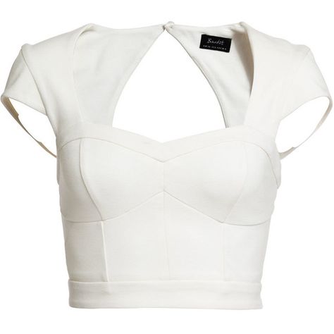 Sweetheart Crop Top, Harry Clarke, Sweetheart Neckline Top, Shirts Crop Tops, Shirts Crop, Neue Outfits, Cap Sleeve Top, White Crop, Kpop Outfits