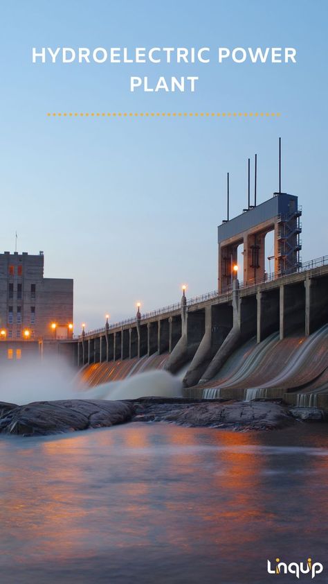 Kapatagan Anyong Lupa, Hydroelectric Energy, Hydro Energy, Science Display, Hydro Power Plant, Hydroelectric Power Plant, Water Turbine, Renewable Energy Technology, Solar Power Plant