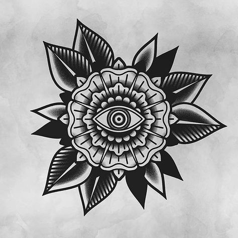 . tom@tomgilmour.com © 2016 Tom Gilmour Mandala Eye Tattoo, Traditional Black Tattoo, Traditional Tattoo Sleeve, Muster Tattoos, Elbow Tattoos, Geniale Tattoos, Old School Tattoo Designs, Traditional Tattoo Design, Traditional Tattoo Art