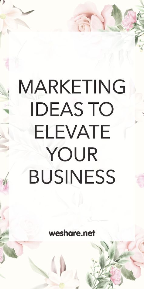 Marketing Ideas to Elevate Your Business Community Marketing Ideas, Promotion Ideas Marketing, Community Marketing, Creative Marketing Ideas, Marketing Logo Design, Email Marketing Software, Marketing Concept, Marketing Logo, Strategic Marketing