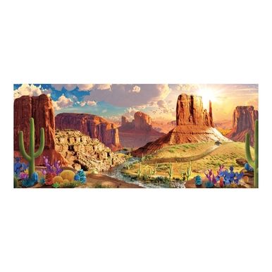 Cactus Prop, Monumental Vbs 2022, Monumental Vbs, Group Vbs, Panel Backdrop, Group Vacation, Scene Setters, Vbs Themes, Desert Decor