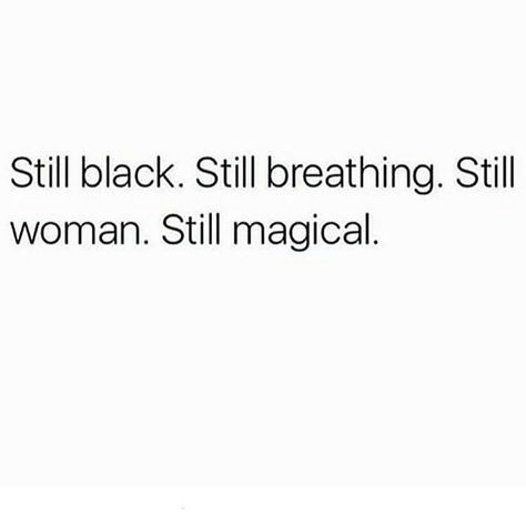 Pinterest | @Kbaby119 ✨ The Blacker The Berry, Unapologetically Black, We Are The World, Queen Quotes, Black Power, Black Queen, Black Magic, Black Love, Black Is Beautiful