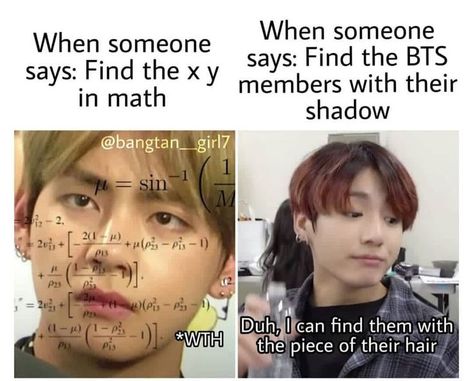 #bts #btsmemes #btsposts #bangtan #memesdaily #kpop #memes #kpopmemes Jin Jokes, Bts School, Army Jokes, Bts Facts, Bts Bulletproof, Bts Memes Hilarious, Kpop Funny Bts, Facebook Messenger, Bts Funny Moments