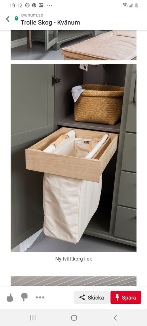 Classic Dressing Room, Laundry Hamper Cabinet, Bathroom Interior Design Luxury, Interior Design Indian, Classic Dressing, Laundry Room/mud Room, Laundry Mud Room, Diy Closet, Paint Colors For Living Room