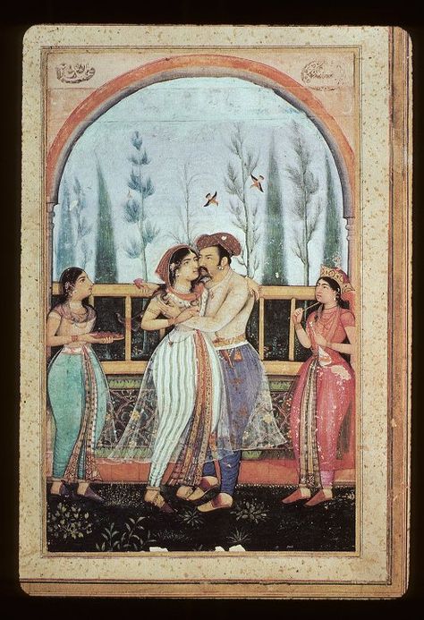 Iranian Illustration, Nur Jahan, Mughal Miniature, Mughal Miniature Paintings, Indian Miniature, Mughal Art, Mughal Paintings, Mughal Empire, Indian Painting