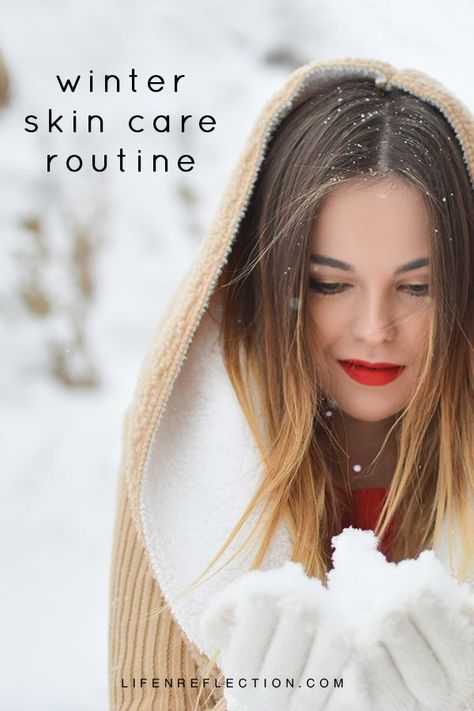 A simple winter skin care routing to keep your skin healthy all year long. #skincaretips #skincareroutine #diyskincare Winter Skin Care Routine, Winter Skincare, Proper Skin Care, Winter Skin Care, Skin Care Steps, Winter Skin, Best Advice, Skin Care Routine Steps, Skin Care Remedies