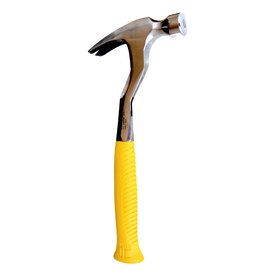 Jc Hammer 16-Oz Smoothed Face Steel Roofing Hammer Ew0026 Framing Hammer, Roofing Nails, Hammer Tool, Claw Hammer, Wood Roof, Steel Roofing, Balance Design, Popular Nail Designs, Nails Only