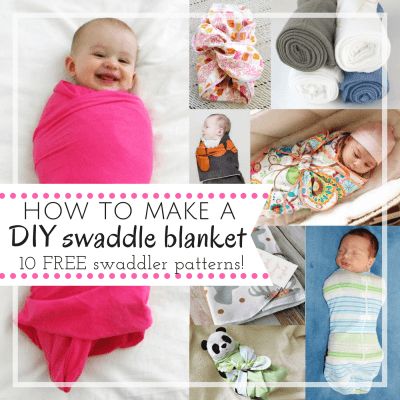 Swaddle Blanket Pattern, Baby Swaddle Pattern, Baby Template, Baby Swaddle Wrap, Swaddle Baby, Easy Baby Blanket, Newborn Nursery, Newborn Swaddle, Baby Sewing Projects