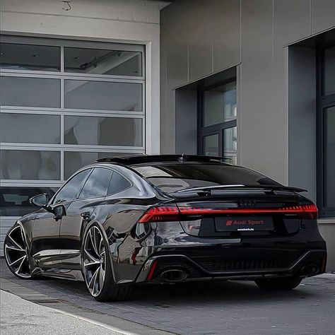 Audi Rs7 Sportback, Rs7 Sportback, Audi Sports Car, Luxury Cars Range Rover, Luxury Cars Audi, New Luxury Cars, Top Luxury Cars, Audi Sport, Audi Rs