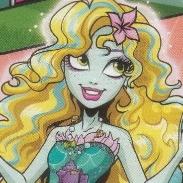 High Aesthetic Wallpaper, Monster High Aesthetic Wallpaper, Lagoona Blue Icon, Lagoona Blue Aesthetic, Aesthetic Wallpaper Pfp, Pfp Blonde, Monster High Aesthetic, Monster High Icon, Monster High Lagoona