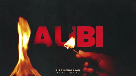 Ella Henderson - Alibi ft. Rudimental (Official Visualiser) Video With Lyrics, Ella Henderson, Say Im Sorry, Dont Mess With Me, Sweet Revenge, Song Video, Jason Derulo, Performance Artist, Stevie Wonder