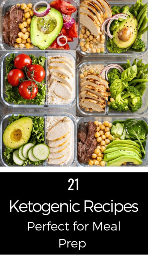 Keto Crockpot Meals, Meal Prep Planning, Fitness Meals, Keto Crockpot, Meal Prep Plans, Overnight Oat, Resep Diet, Recipes For Breakfast, Ketogenic Diet Meal Plan