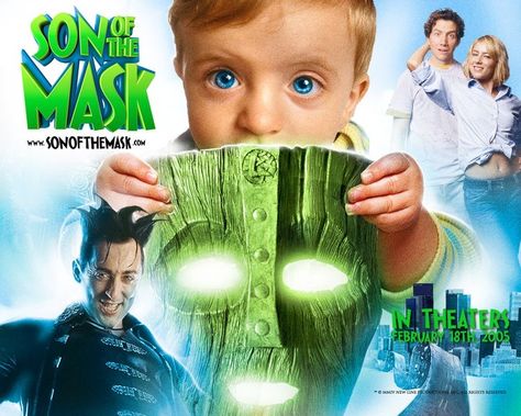 #themask #movie #geek #jimcarrey #camerondiaz Son Of The Mask, Film Posters Art, Adventure Movie, Worst Movies, Jim Carrey, Movie Wallpapers, Movie Genres, The Mask, Shrek