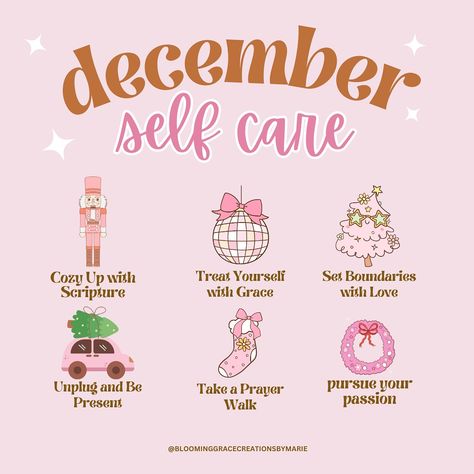 ✨ Hey girlie, a quick reminder! 🤎 I know December can make us all feel overwhelmed – the holiday rush, endless to-dos, and so much going on. But pause for a second and hear this: Take some time for YOU. 🤎 Self-care isn’t a luxury, it’s a necessity. You deserve to feel whole, peaceful, and recharged. Let’s go into this season feeling our best! Tag a friend who needs this gentle reminder. 💌 . . . . . . . . . #SelfCareMatters #DecemberReset #holidays #holidayseason #christmas #instagood #... Quotes For Self Care, Christmas Self Care, Holiday Self Care, Quotes For Self, Action Quotes, Tag A Friend, You Deserve, Rush, The Holiday