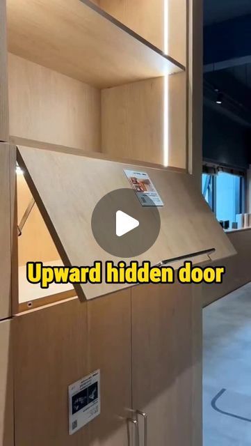 Max Alead on Instagram: "Upward hidden door #hinge #hinges #hardware #kitchencabinet #kitchencabinets #cabinetmaker #kitchen #kitcheninteriors #kitchenrenovation #homedesign #home #aleadhome #diy" Conceal Door, Cabinet Slides, Countertop Cabinet, Ad Home, Bed Design Modern, Cabinet Hinges, Hidden Door, Door Cabinet, Cabinet Makers