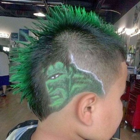 Hulk Mohawk Bald Haircut, Haircut 2020, Mens Hair Trends, Fade Haircuts, Slick Back, Bald Fade, Faux Hawk, Hair Tattoos, Crew Cut