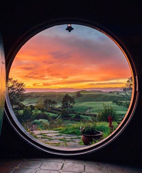 The Shire, Middle Earth, New Zealand, Instagram