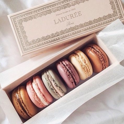 Kue Macaroon, Laduree Paris, Breakfast Low Carb, French Macarons, Macaroons, Keto Dessert, Aesthetic Food, Good Eats, Macarons