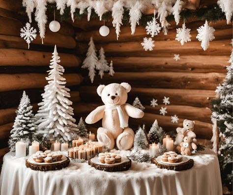 10 Winter Baby Shower Themes - Another Mommy Blogger Winter Woodland Backdrop, Winter Baby Shower Ideas Themes For Girl, Baby Its Cold Outside Baby Shower Ideas Centerpieces, Baby It’s Cold Outside Shower Theme Backdrop, Winter Animal Baby Shower Theme, Baby It’s Cold Outside Christmas Decorations, Snowflake On The Way, Winter Woodland Animals Baby Shower Ideas, Snowy Woodland Baby Shower Theme