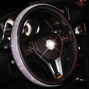 Crystal Massage, Smart Charger, Car Steering Wheel Cover, Seat Belt Cover, Car Steering Wheel, Under The Lights, Car Steering, Luxury Car, Steering Wheel Cover