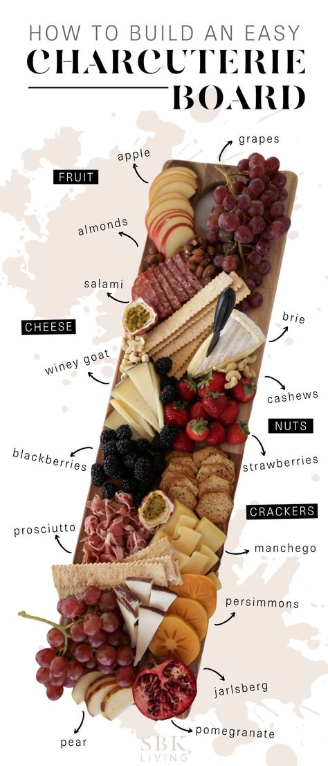 Simple Charcuterie Board For Party, Cheap Chacutery Board Ideas, Charcuterie Board Long Rectangle, Chaquerterie Board, Snake Charcuterie Board, Chakurity Board, Long Rectangle Charcuterie Board Ideas, Cheese Board Ideas Simple Diy, Long Narrow Charcuterie Board