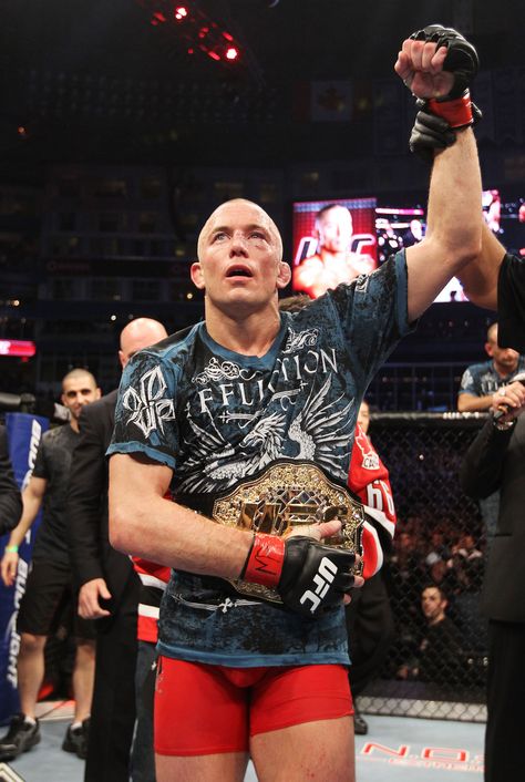 Georges "Rush" St-Pierre Gsp Ufc, St Pierre Ufc, George Saint Pierre, Georges St Pierre, Ufc Poster, George St Pierre, Ufc Fighter, Ufc Fighters, Sport Inspiration